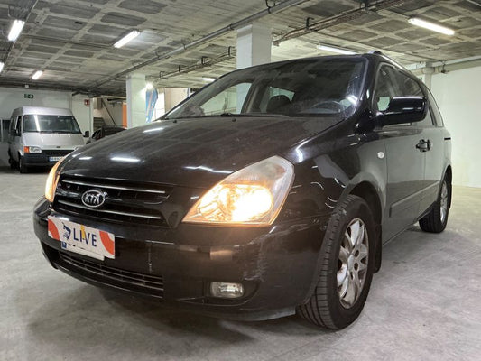 Kia Carnival 2.9 CRDi VGT Emotion 2007 – снимка 1