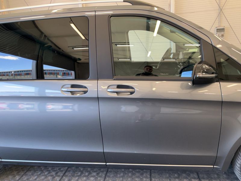 Mercedes-Benz V-Klasse V 250 d EDITION lang 2020 – снимка 10