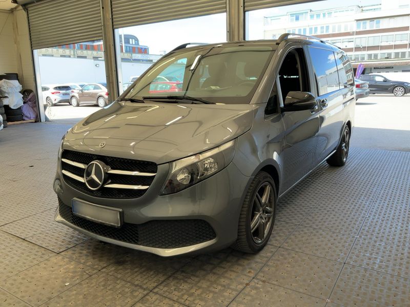 Mercedes-Benz V-Klasse V 250 d EDITION lang 2020 – снимка 1