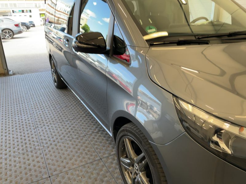 Mercedes-Benz V-Klasse V 250 d EDITION lang 2020 – снимка 12