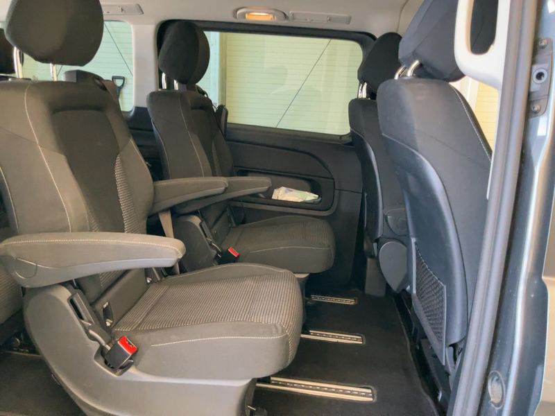 Mercedes-Benz V-Klasse V 250 d EDITION lang 2020 – снимка 20