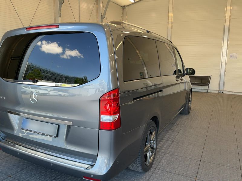 Mercedes-Benz V-Klasse V 250 d EDITION lang 2020 – снимка 8