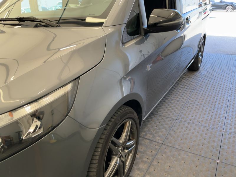 Mercedes-Benz V-Klasse V 250 d EDITION lang 2020 – снимка 2