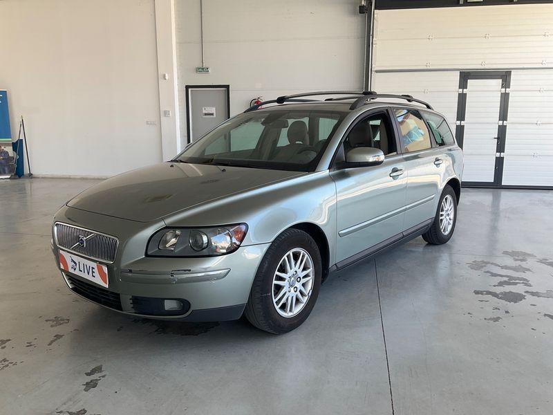 Volvo V50 1.8 Momentum 2006 – снимка 1