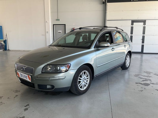 Volvo V50 1.8 Momentum 2006 – снимка 1