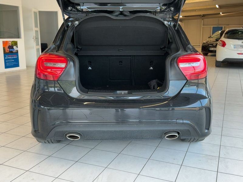 Mercedes-Benz A-Klasse A 200 CDI Business 2015 – снимка 15