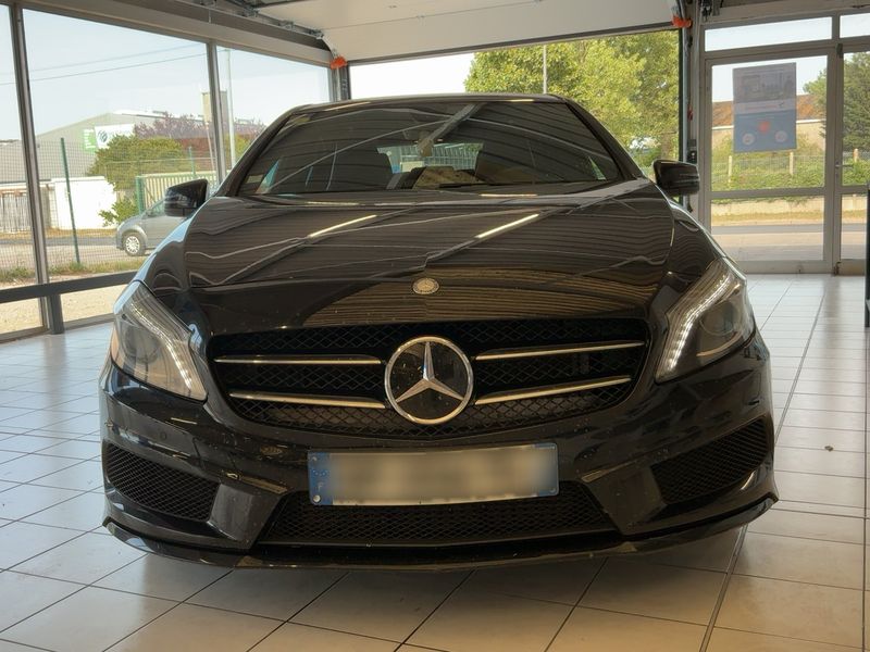 Mercedes-Benz A-Klasse A 200 CDI Business 2015 – снимка 14