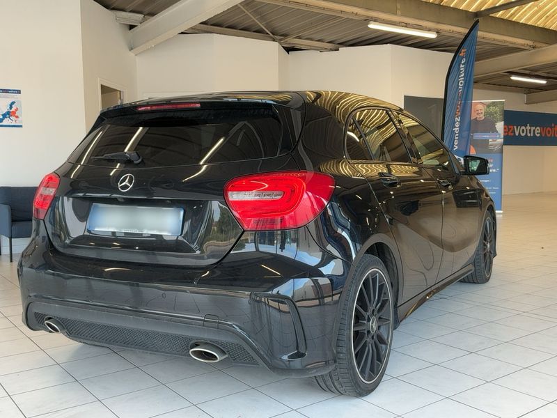 Mercedes-Benz A-Klasse A 200 CDI Business 2015 – снимка 8