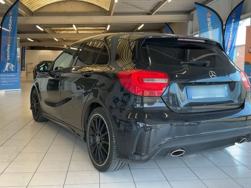 Mercedes-Benz A-Klasse A 200 CDI Business 2015 – снимка 6