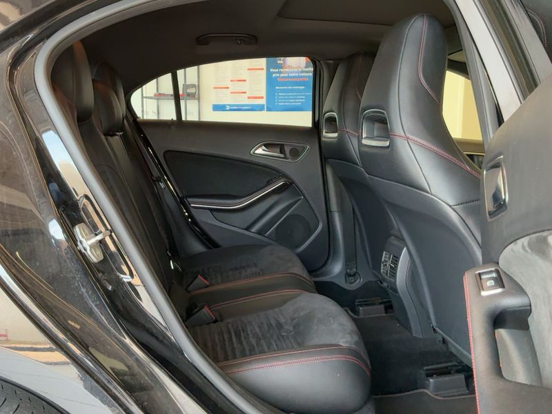 Mercedes-Benz A-Klasse A 200 CDI Business 2015 – снимка 19