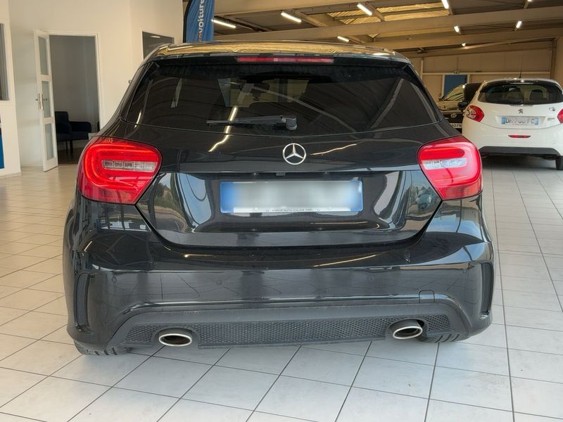 Mercedes-Benz A-Klasse A 200 CDI Business 2015 – снимка 7