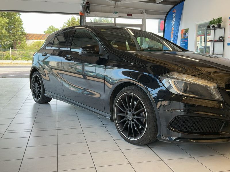Mercedes-Benz A-Klasse A 200 CDI Business 2015 – снимка 12