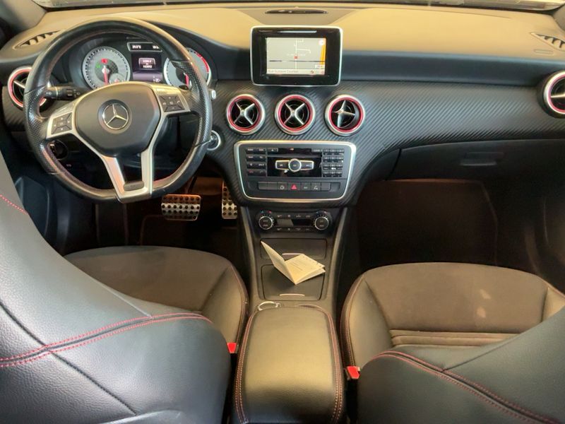 Mercedes-Benz A-Klasse A 200 CDI Business 2015 – снимка 17