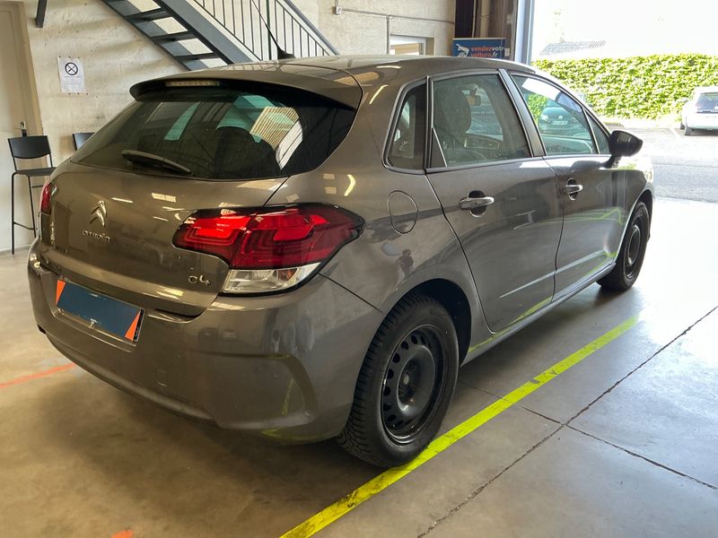 Citroen C4 1.2 e-THP Feel 2016 – снимка 2