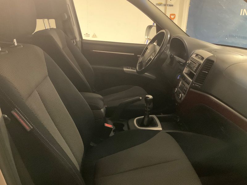 Hyundai Santa Fe 2.2 CRDi CRDI Active 2006 – снимка 3
