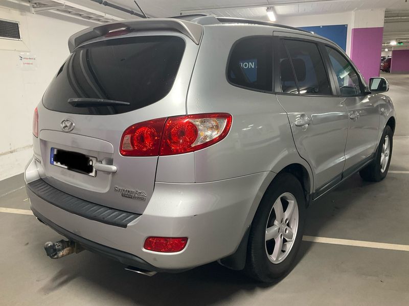Hyundai Santa Fe 2.2 CRDi CRDI Active 2006 – снимка 2