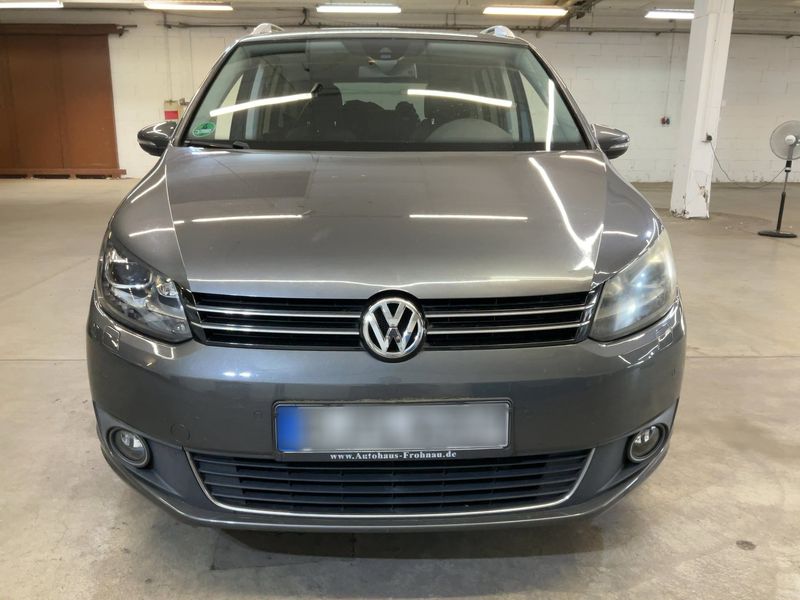 Volkswagen Touran 2.0 TDI Highline 2013 – снимка 14