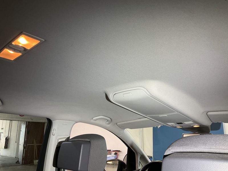 Volkswagen Touran 2.0 TDI Highline 2013 – снимка 36