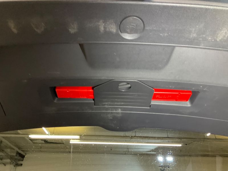 Volkswagen Touran 2.0 TDI Highline 2013 – снимка 27