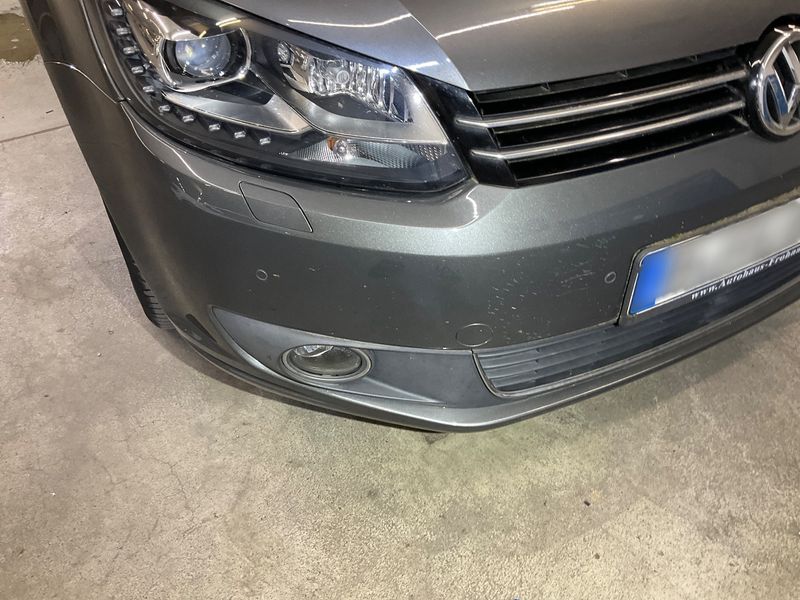Volkswagen Touran 2.0 TDI Highline 2013 – снимка 43