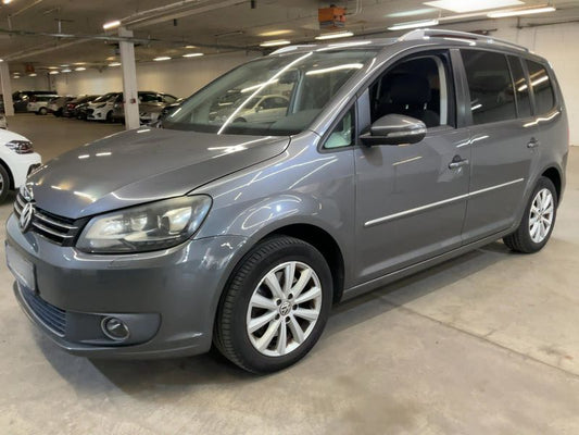 Volkswagen Touran 2.0 TDI Highline 2013 – снимка 1