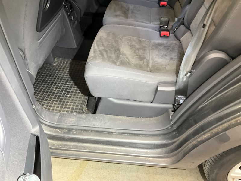 Volkswagen Touran 2.0 TDI Highline 2013 – снимка 32