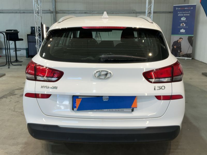 Hyundai i30 1.6 CRDi Trend 2020 – снимка 5