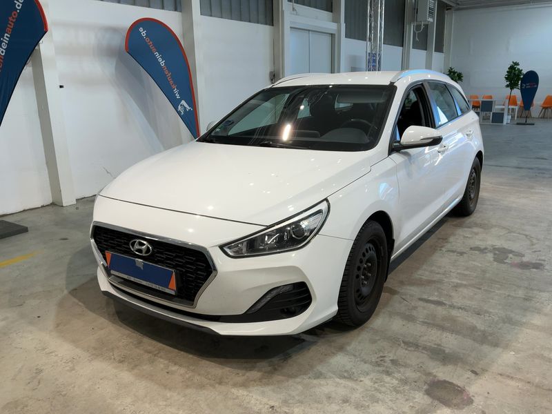 Hyundai i30 1.6 CRDi Trend 2020 – снимка 1