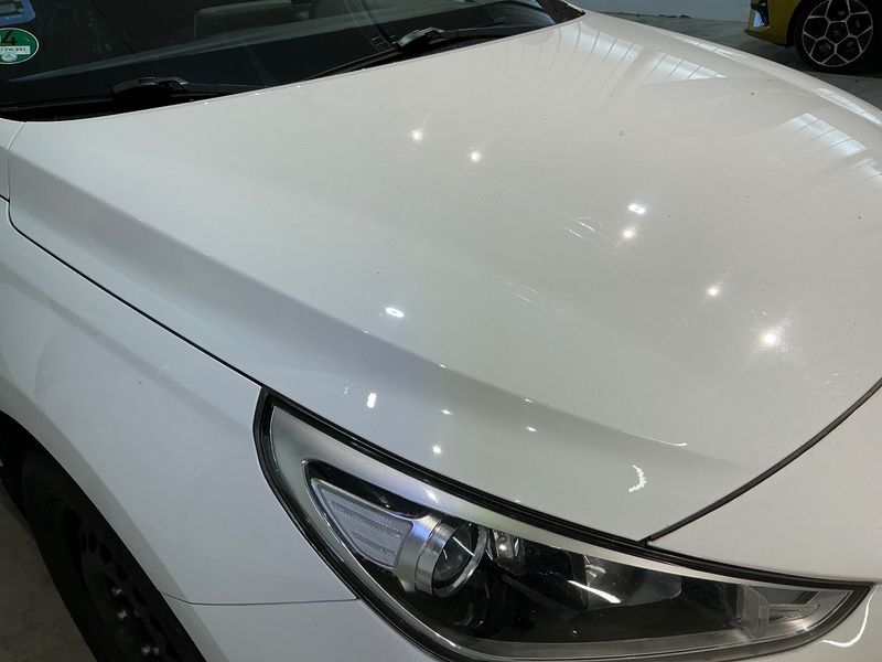 Hyundai i30 1.6 CRDi Trend 2020 – снимка на щета