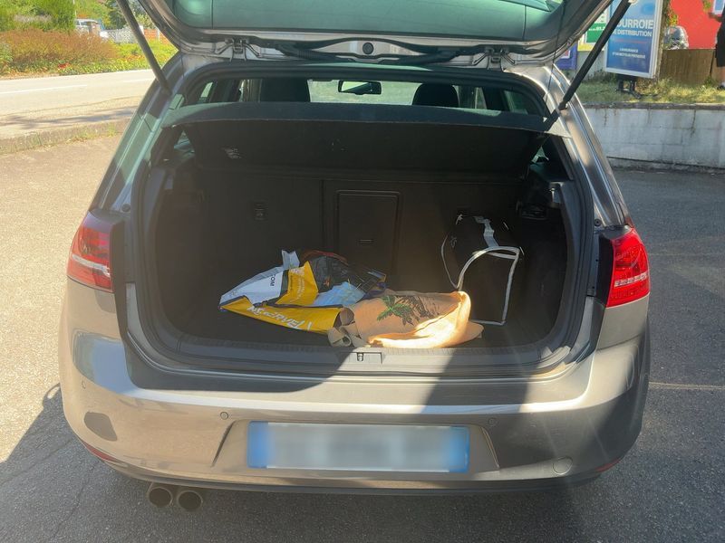 Volkswagen Golf VII 1.4 GTE 2016 – снимка 15