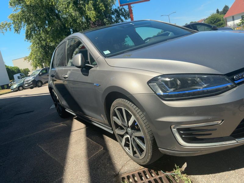 Volkswagen Golf VII 1.4 GTE 2016 – снимка 12