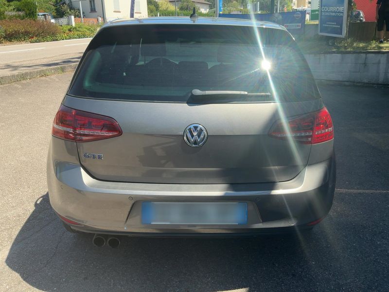 Volkswagen Golf VII 1.4 GTE 2016 – снимка 7