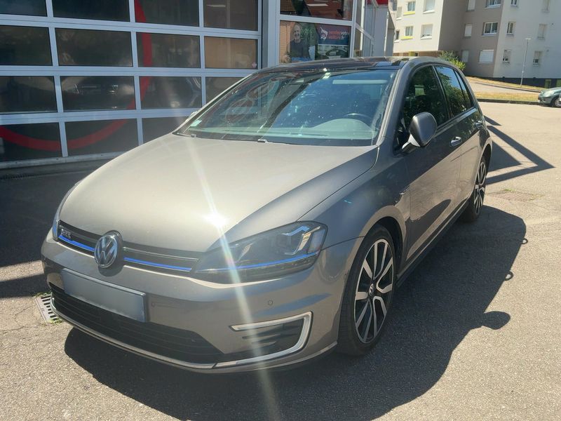Volkswagen Golf VII 1.4 GTE 2016 – снимка 1
