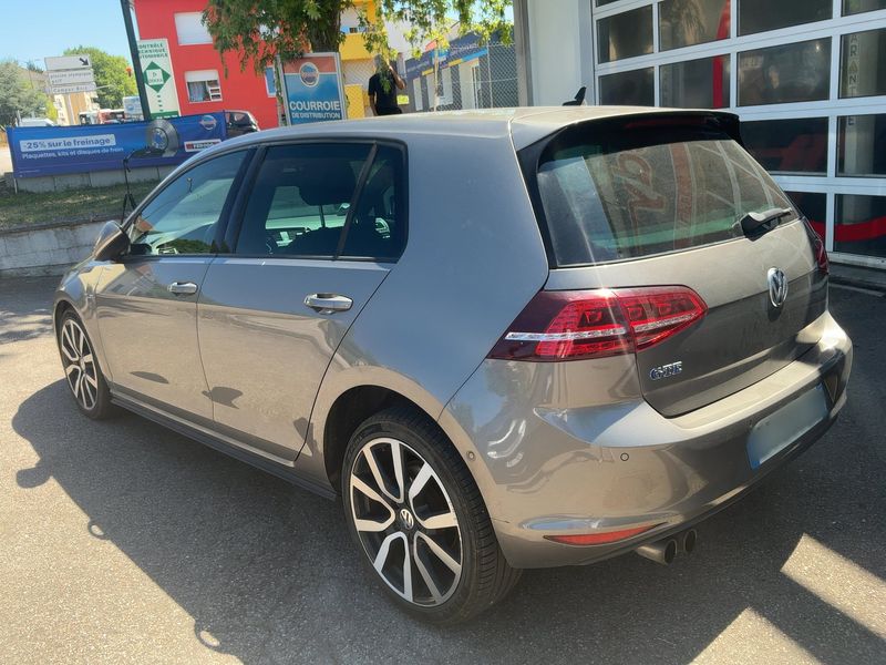 Volkswagen Golf VII 1.4 GTE 2016 – снимка 6