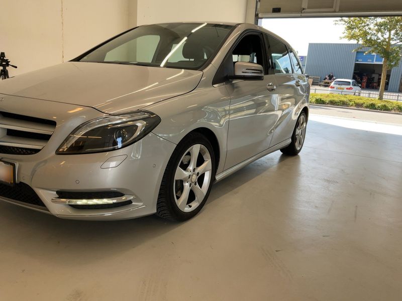 Mercedes-Benz B-Klasse B 180 2014 – снимка 2