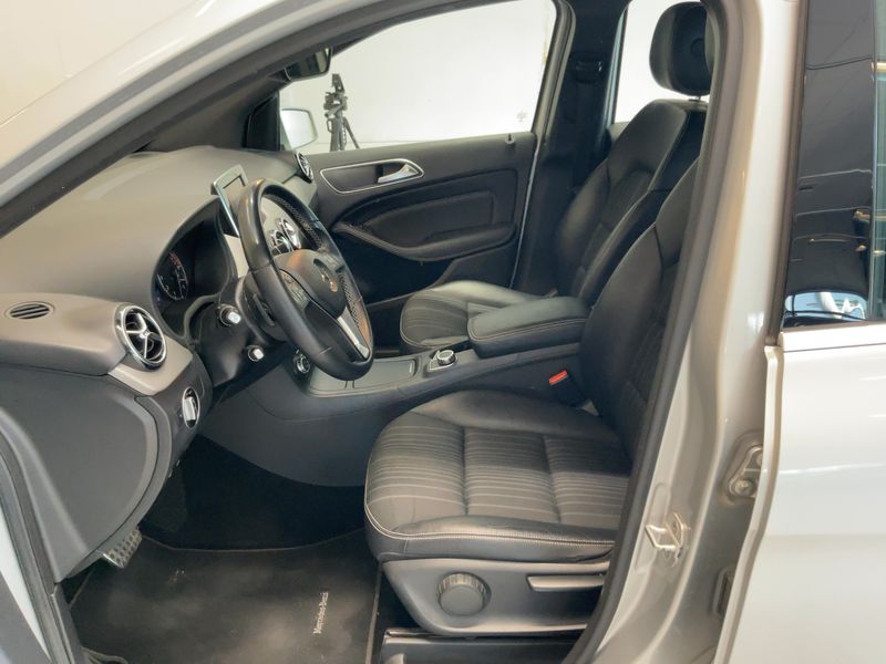 Mercedes-Benz B-Klasse B 180 2014 – снимка 16