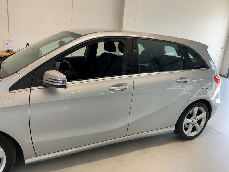 Mercedes-Benz B-Klasse B 180 2014 – снимка 4