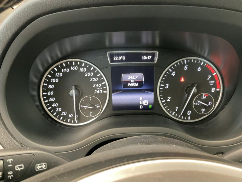 Mercedes-Benz B-Klasse B 180 2014 – снимка 18