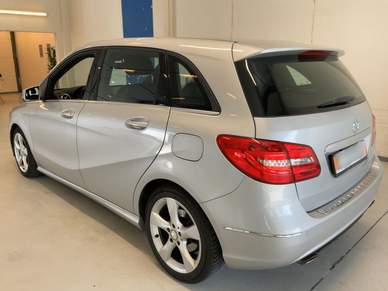 Mercedes-Benz B-Klasse B 180 2014 – снимка 6