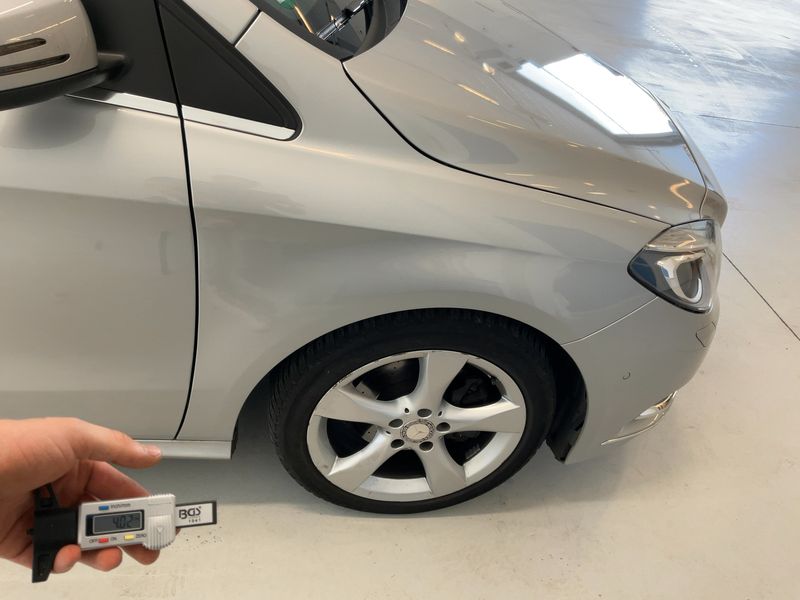 Mercedes-Benz B-Klasse B 180 2014 – снимка 11