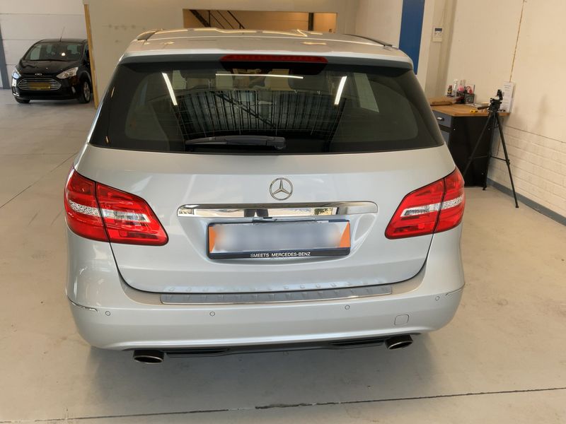 Mercedes-Benz B-Klasse B 180 2014 – снимка 7