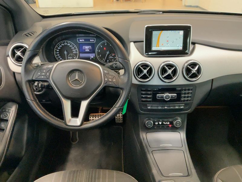 Mercedes-Benz B-Klasse B 180 2014 – снимка 17