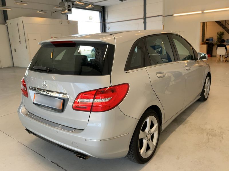 Mercedes-Benz B-Klasse B 180 2014 – снимка 8