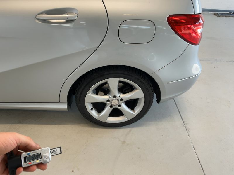 Mercedes-Benz B-Klasse B 180 2014 – снимка 5