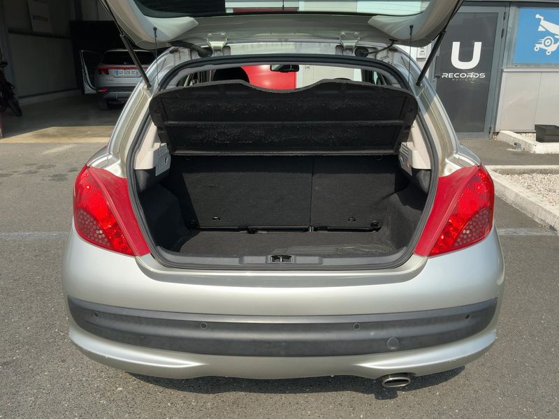 Peugeot 207 1.6 Feline 2008 – снимка 15
