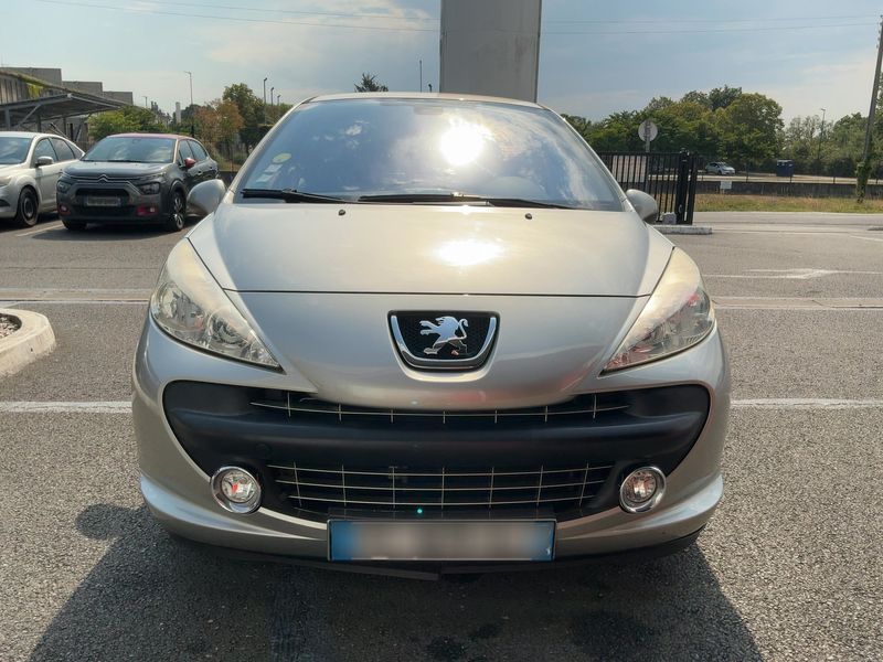 Peugeot 207 1.6 Feline 2008 – снимка 14