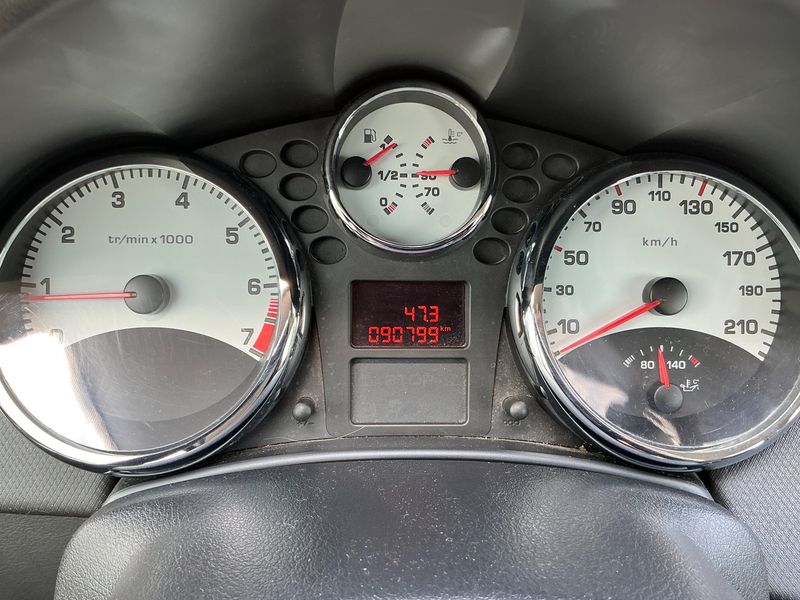 Peugeot 207 1.6 Feline 2008 – снимка 18