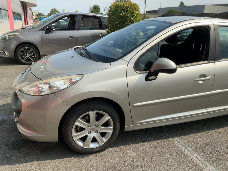Peugeot 207 1.6 Feline 2008 – снимка 2