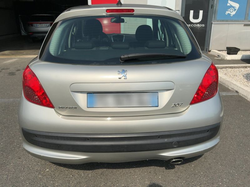 Peugeot 207 1.6 Feline 2008 – снимка 7