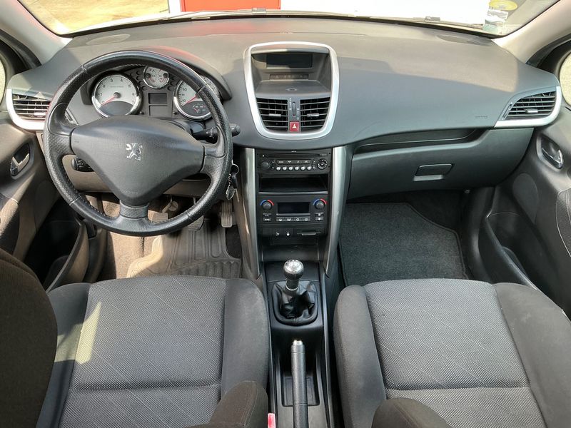 Peugeot 207 1.6 Feline 2008 – снимка 17